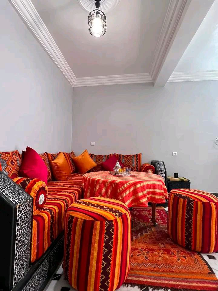 Apartamento de alquiler mensual · Marrakech