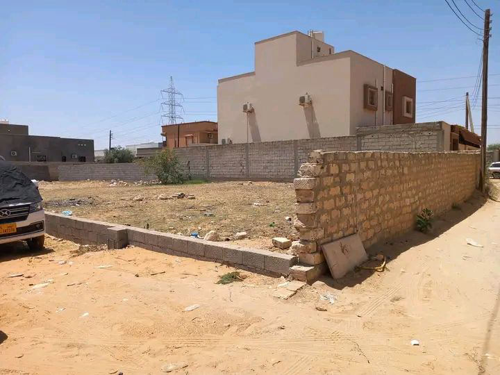 Terrain à vendre · Oued Zem