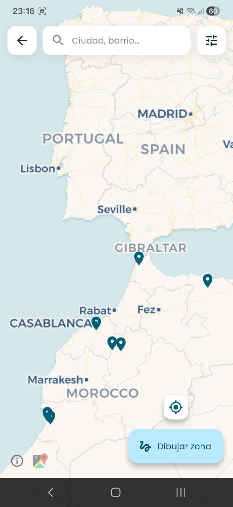 Stanza in affitto a Casablanca · Casablanca