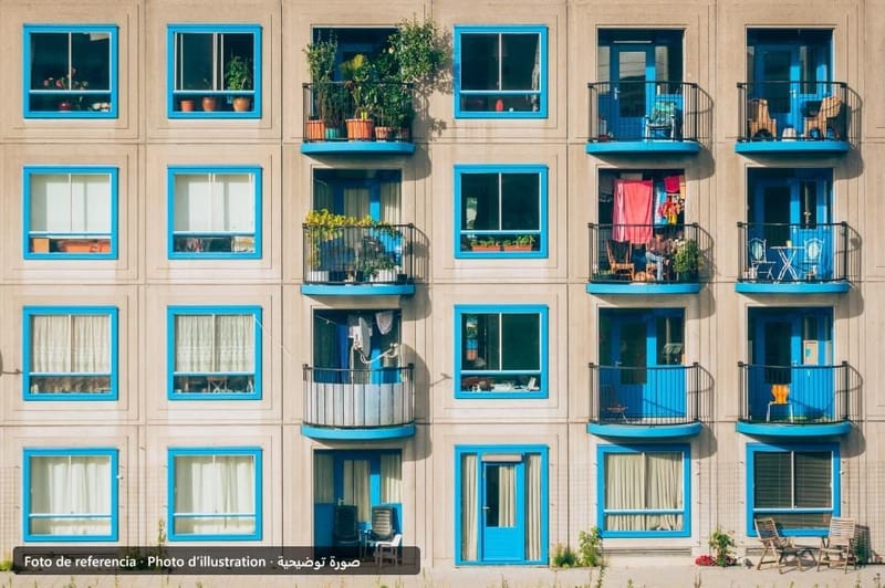 Apartamento en alquiler en Casablanca · Casablanca