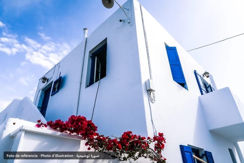 Appartement à louer à oued zem · Oued Zem