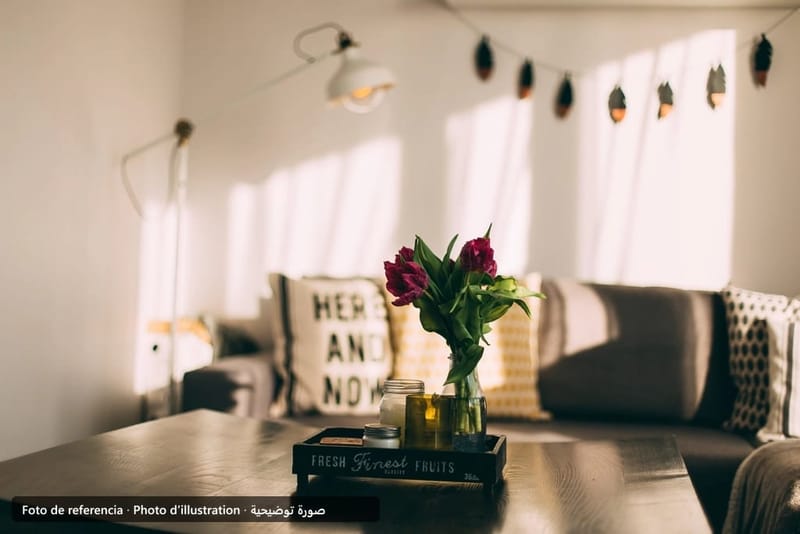 Appartement à louer meublé · Oued Zem