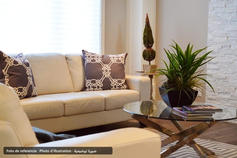Appartement à louer meublé · Oued Zem