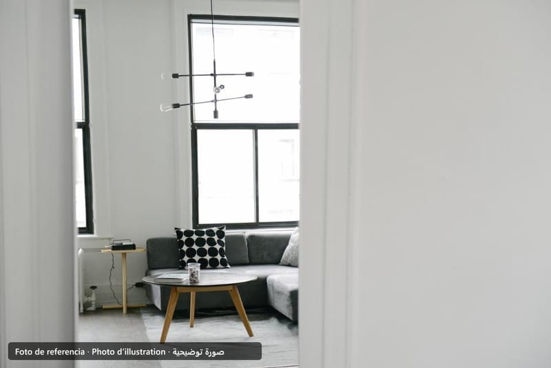 Appartement à louer meublé · Oued Zem
