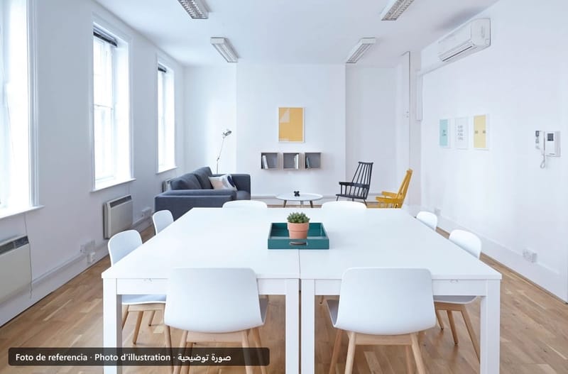 Appartement à louer meublé · Oued Zem